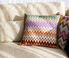 Missoni 'Margot' cushion, orange ORANGE MULTICOLOR MIHO21MAR688MUL