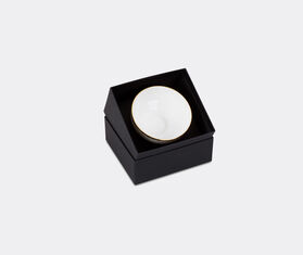 1882 Ltd 'Lustre' tealight, gold Dhow GOLD 188219LUS746WHI