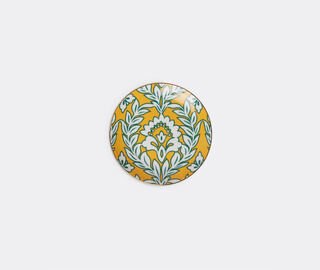 La DoubleJ 'Winter Garland' side plate, set of four MULTICOLOUR LADJ23SID277MUL