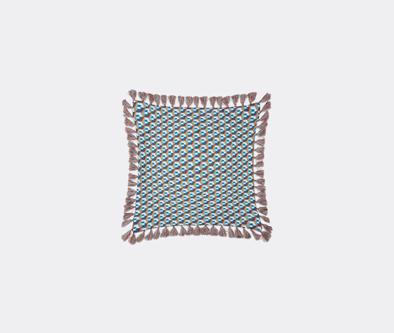 La DoubleJ 'Cubi Blu' cushion