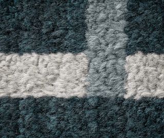 Poltrona Frau 'Dizzy' carpet MULTICOLOUR POFR20DIZ291BLU