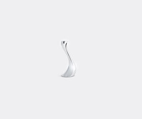 Georg Jensen 'Cobra' candleholder SILVER GEJE15COB436SIL