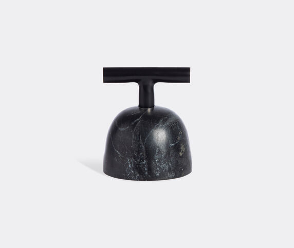 XLBoom 'Carry Away' paperweight, S, black marble