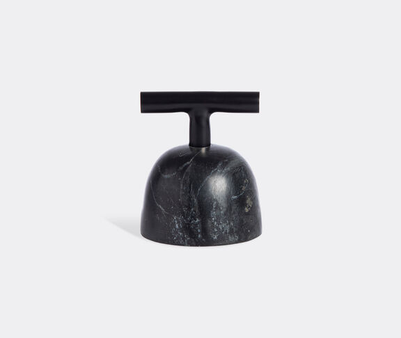 XLBoom 'Carry Away' paperweight, S, black marble Black marble ${masterID}