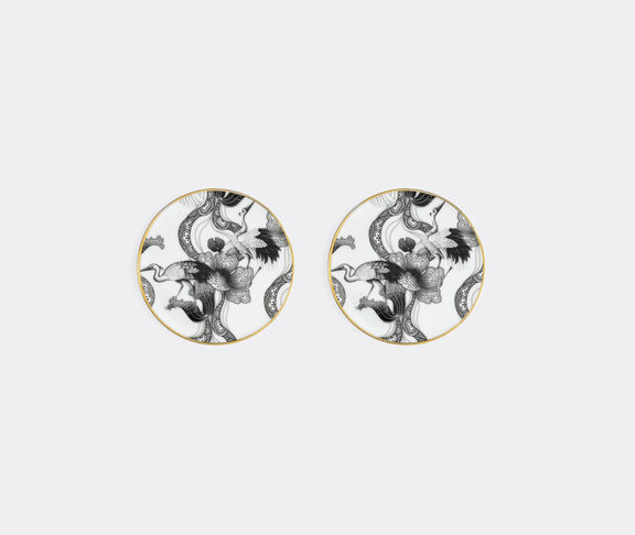 Simone Guidarelli Home Souvenir De Voyage - Wing Of Water Set 2 Coaster  undefined ${masterID} 2