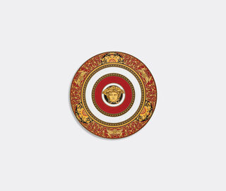 Rosenthal 'Medusa' service plate RED ROSE23MED237RED