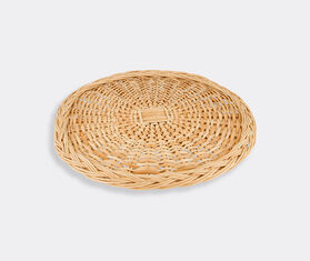 House of Capricorn 'Vit&oacute;ria' charger plate, natural BEIGE HOCA26VIT717BEI