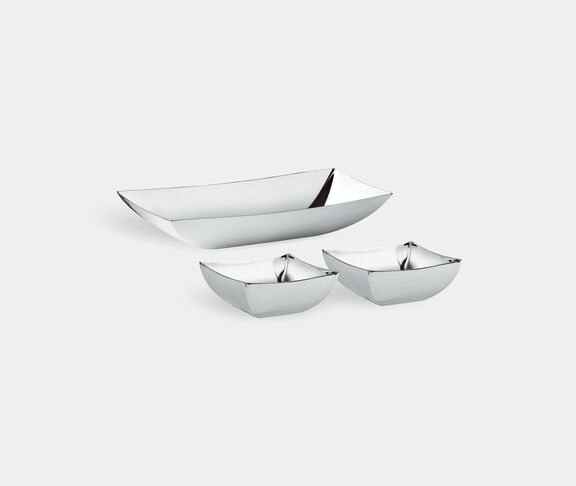 Sambonet 'Linea Q' bowl, set of three undefined ${masterID} 2
