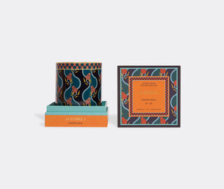 La DoubleJ 'Pantelleria' candle MULTICOLOUR LADJ23320137MUL