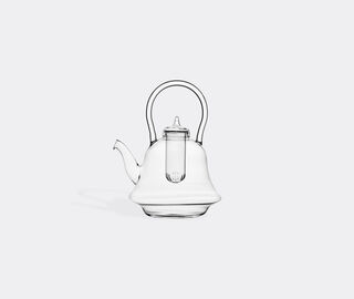 Ichendorf Milano 'Folk' teapot, clear TRANSPARENT ICMI25FOL382TRA