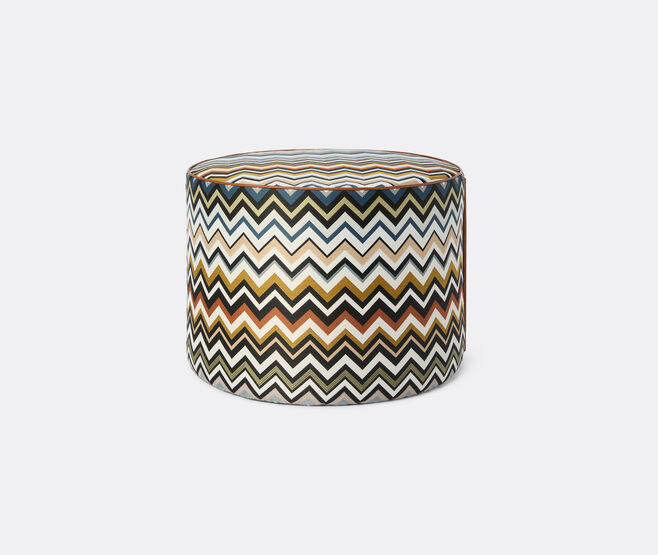 Missoni 'Belfast' pouf, multicolor MULTICOLOUR MIHO26BEL549MUL