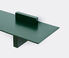 Atelier Ferraro 'Piazzetta' shelf, green green ATFE24PIA946GRN