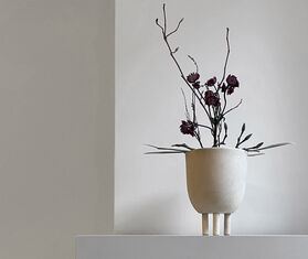 101 Copenhagen &#39;Duck&#39; pot, sand BEIGE COPH21DUC095BEI