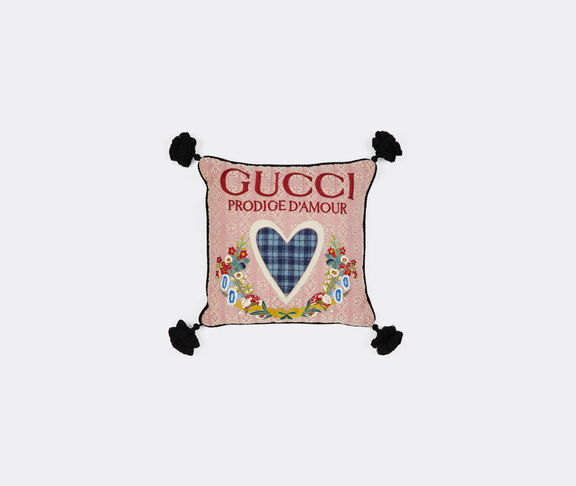 Gucci 'Prodige D'Amour' cushion MULTICOLOUR GUCC22CUS369MUL