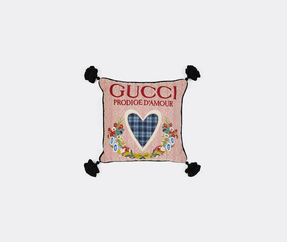 Gucci 'Prodige D'Amour' cushion multicolor GUCC22CUS369MUL