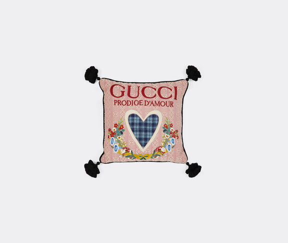 Gucci 'Prodige D'Amour' cushion multicolor ${masterID}