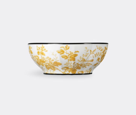 Gucci 'Herbarium' salad bowl, yellow Sunset, Yellow GUCC21SAL392YEL