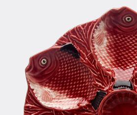 Bordallo Pinheiro 'Peixes' plate MULTICOLOUR BOPI22PEI416MUL