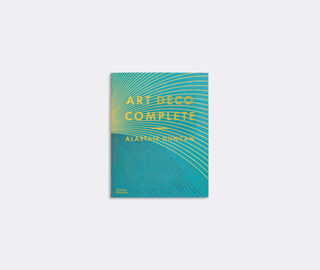 Thames &amp; Hudson 'Art Deco Complete: The Definitive Guide to the Decorative Arts of the 1920s and 1930s' MULTICOLOUR THHU26ART258MUL