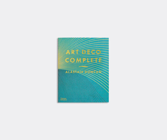 Thames & Hudson Art Deco Complete: The Definitive Guide to the Decorative Arts of the 1920s and 1930s undefined ${masterID} 2