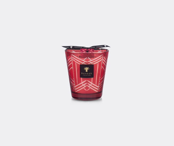 Baobab Collection 'Heritage Cernay'  candle, medium, red undefined ${masterID}