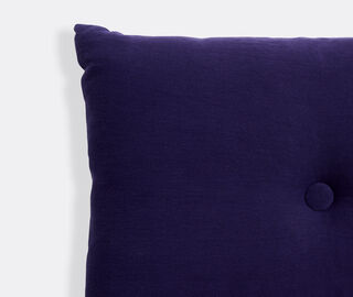 Hay 'Dot' cushion, dark blue BLUE HAY125DOT450BLU