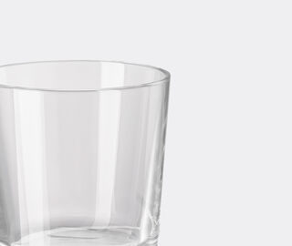 Rosenthal 'Medusa Lumi&egrave;re' tumbler 2nd edition, set of two TRANSPARENT ROSE24MED256TRA
