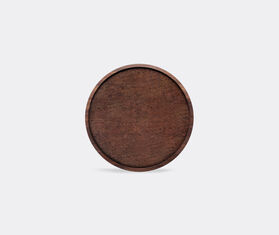 LSA International &#39;City&#39; serving tray, medium WALNUT LSAI20CIT131BRW