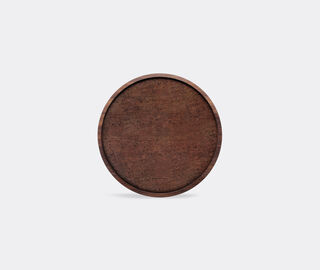 LSA International 'City' serving tray, medium WALNUT LSAI20CIT131BRW
