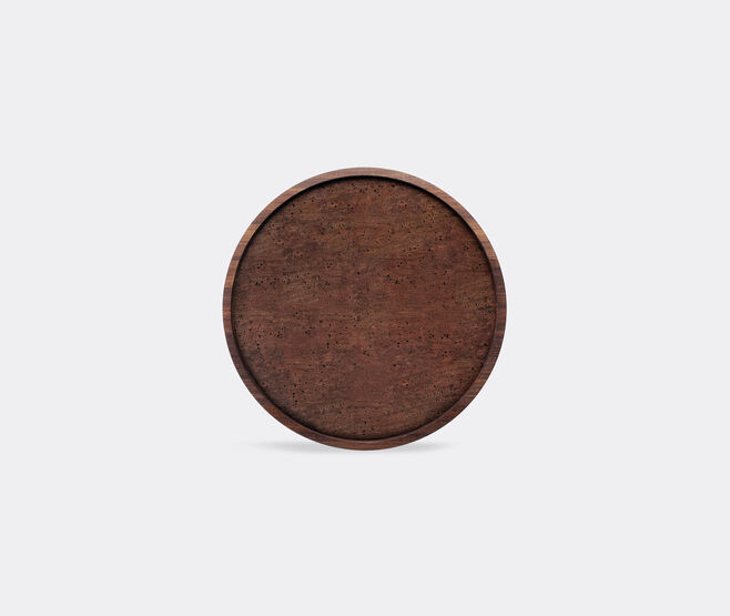 LSA International 'City' serving tray, medium WALNUT LSAI20CIT131BRW