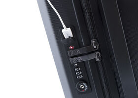 Nava Design 'Outline' spinner carbon black, small BLACK NAVA19OUT833BLK