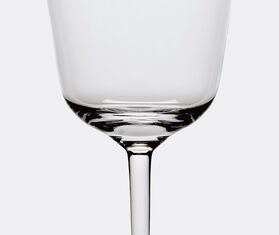 Serax &#39;Grace&#39; white wine glass, set of four, transparent TRANSPARENT SERA24WHI111TRA