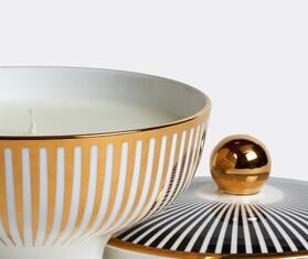 1882 Ltd 'Lustre' candle, black and gold MULTICOLOUR 188221LUS132MUL