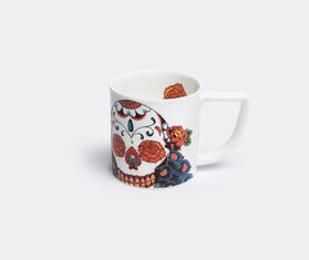 The New English 'Inkhead' mug WHITE TNEN17INK302WHI