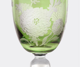 POLSPOTTEN &#39;Peony&#39; wine glass, set of six MULTICOLOUR POLS22WIN374MUL