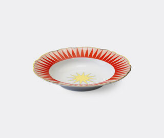 Bitossi Home 'Baleno' deep plate, set of four MULTICOLOUR BIHO22SET714MUL