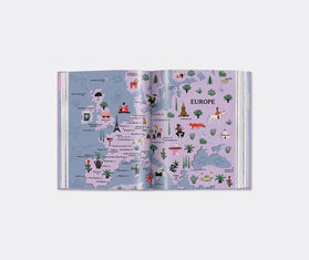 Taschen &#39;The New York Times. Cultured Traveler. 100 Trips for Curious Minds from Agadir to Yogyakarta&#39;, multicolor MULTICOLOUR TASC25THE739MUL