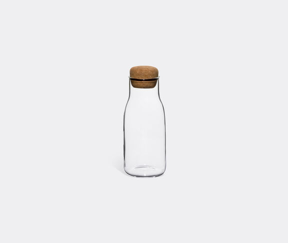 Kinto Bottlit Canister Clear, brown ${masterID} 2