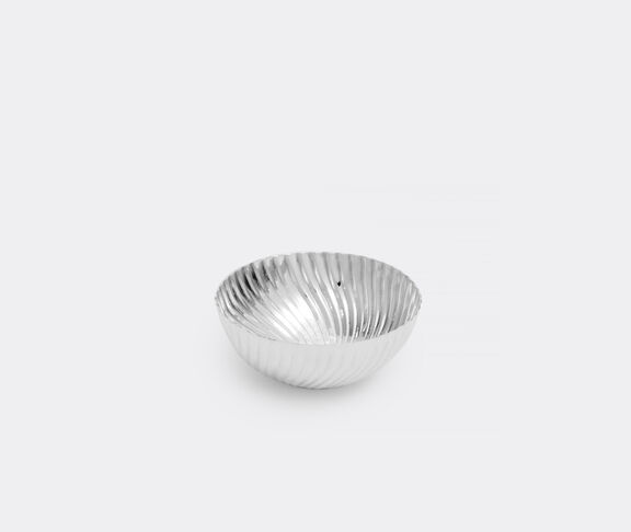 San Lorenzo 'Spiral' bowl, extra small Sterling silver ${masterID}