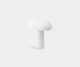 Normann Copenhagen 'Porta' table lamp, white WHITE NOCO22POR366WHI