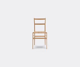 Cassina 'Superleggera' chair, beige BEIGE CASS21SUP909BEI