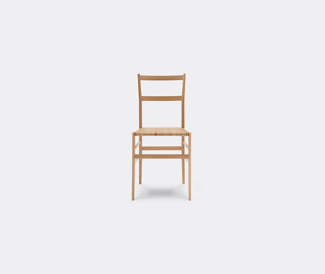 Cassina 'Superleggera' chair, beige BEIGE CASS21SUP909BEI