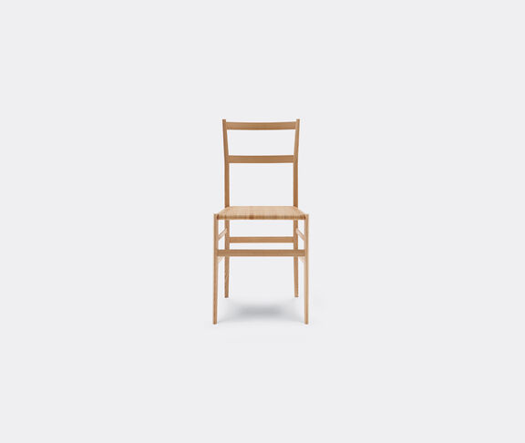 Cassina Superleggera - Chair In Ashwood And India Cane Seat Beige ${masterID} 2