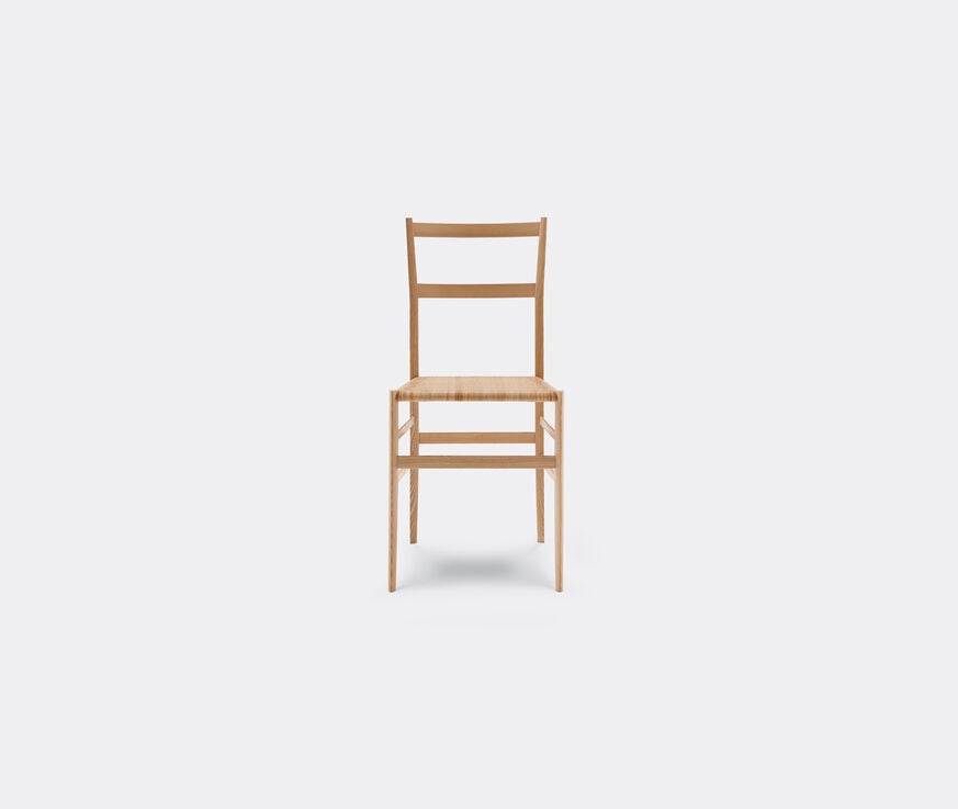 Cassina 'Superleggera' chair, beige Beige CASS21SUP909BEI