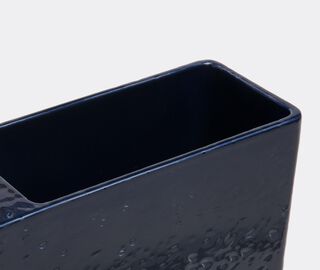 Bitossi Ceramiche 'Dimore 3' vase BLUE BICE16VAS036BLU