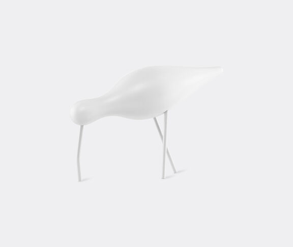 Normann Copenhagen 'Shorebird', L, white WHITE NOCO19SHO631WHI