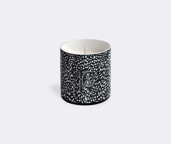 Roberto Cavalli Home 'Black Moray' scented candle undefined ${masterID}