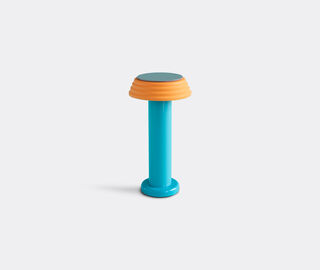SOWDEN 'PL1' portable lamp, blue MULTICOLOUR SOWD24PL1256BLU