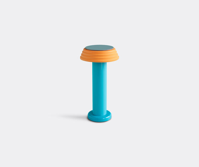SOWDEN 'PL1' portable lamp, blue MULTICOLOUR SOWD24PL1256BLU