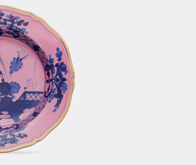 Ginori 1735 &#39;Oriente Italiano&#39; round platter MULTICOLOUR RIGI20ORI961PIN